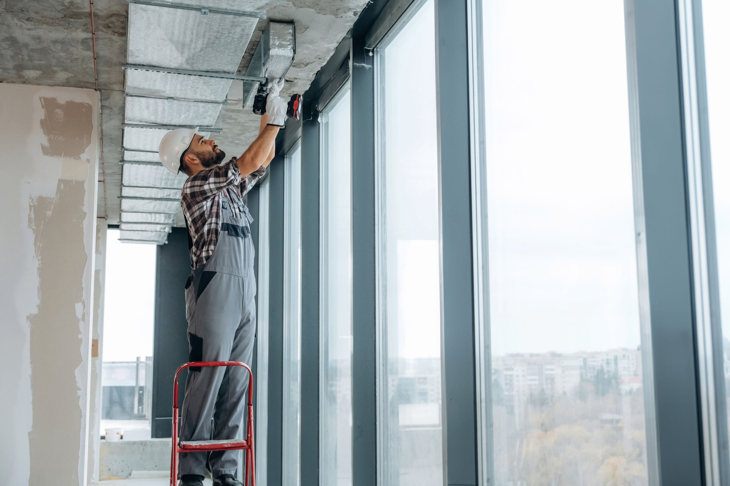 Commercial property support